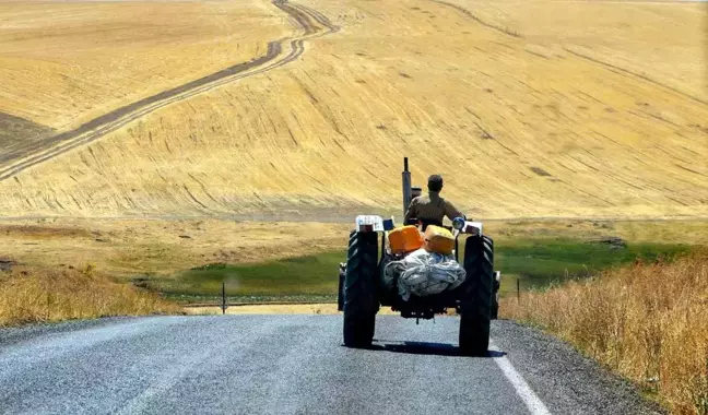 Türkiye'de Ocak Ayında 165 Bin Taşıt Trafiğe Kaydedildi