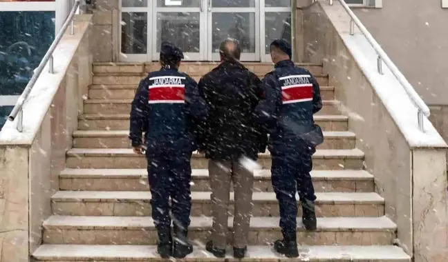 FETÖ'den Aranan Eski Hakim Samsun'da Yakalandı