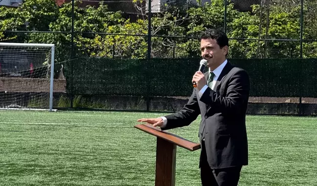 Giresun'da Okul Sporları Bocce Grup Müsabakaları Başladı