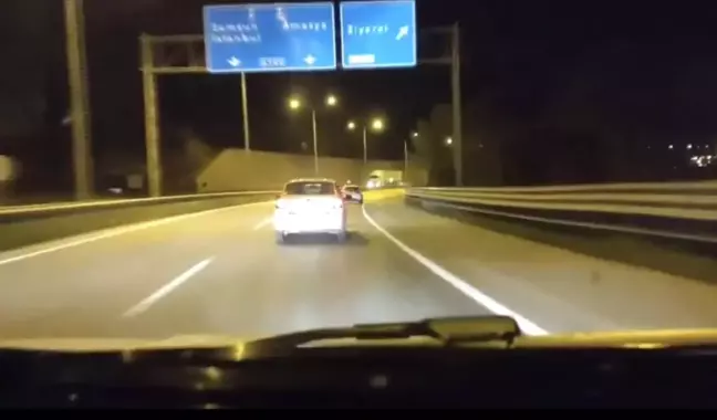 Amasya'da Düzensiz Göçmen Operasyonu: 6 Yakalandı, 2 Organizatöre İşlem Başlatıldı