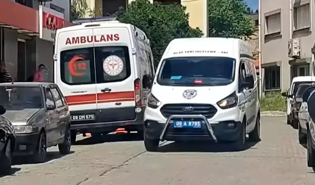 Aydın'da Bir Vatandaşın Ölü Bulunması Üzerine Soruşturma Başlatıldı