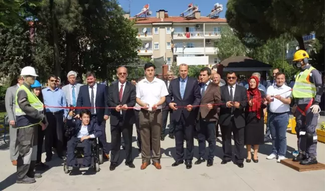 Aydın'da Meslek Lisesi Öğrencileri Projelerini Sergiledi