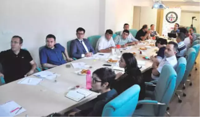 Baka'dan Proje Uygulama ve İzleme Süreci Eğitimi