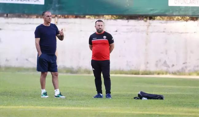Teknik Direktör Yılmaz'dan