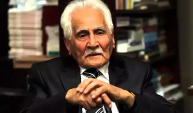 Aü'de Şair Bahattin Karakoç İçin Anma Programı Düzenlendi