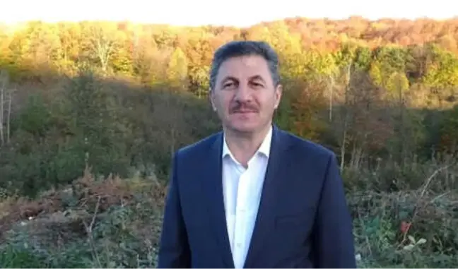 Ulugöl'de Sonbahar Güzelliği