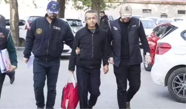Ferhat Sarıkaya FETÖ Üyeliği Suçudan Tutuklanması İstemiyle Mahkemeye Sevk Edildi