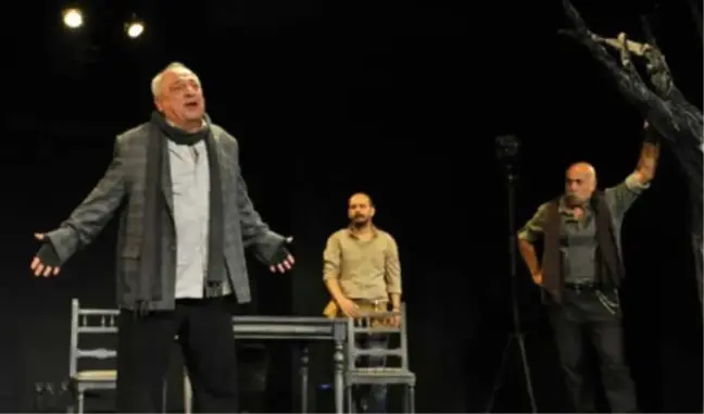 Usta Oyuncu Cengiz Baykal Vefat Etti