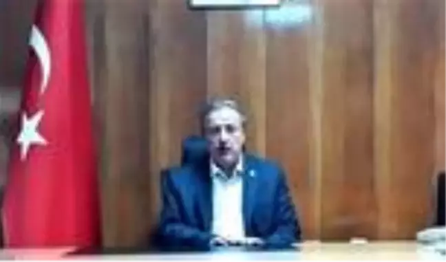 Başkan Arvas'tan 23 Nisan mesajı