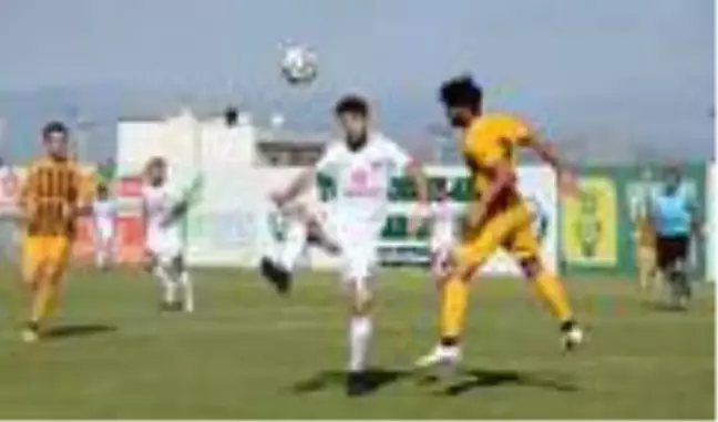 Bayburt İl Özel İdare Spor: 4-1