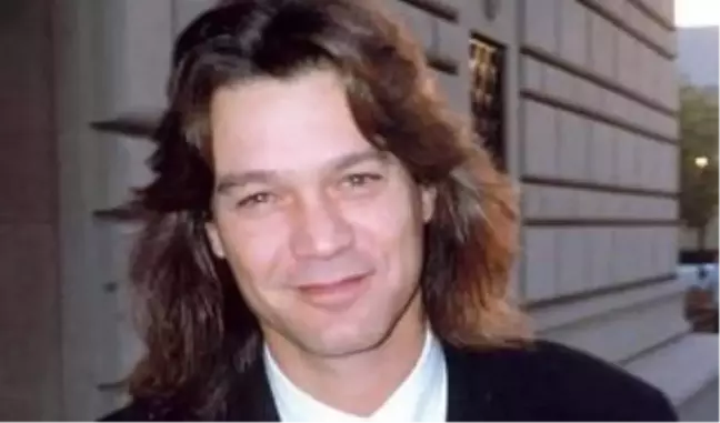 Eddie Van Halen kimdir? Eddie Van Halen neden öldü? Eddie Van Halen hayatı ve biyografisi!