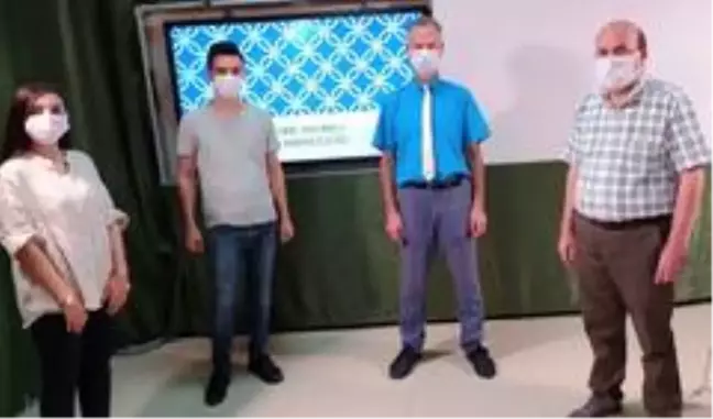HRÜ'de bilgilendirme toplantısı gerçekleşti