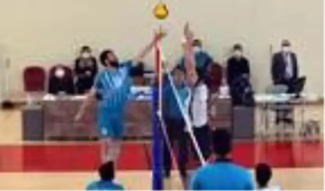 Melikgazi Belediyespor - Bigadiç Belediyespor: 2-3