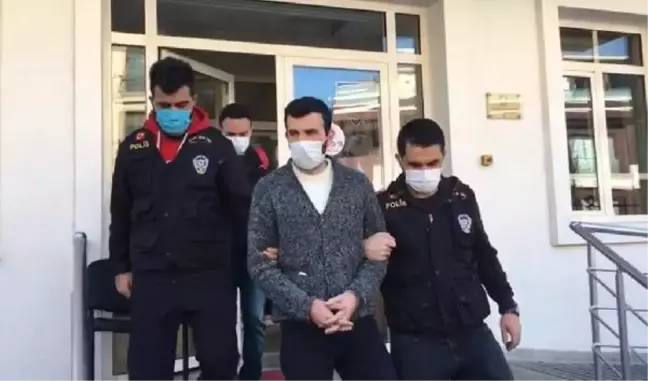 Pendik'te annesini kalbinden bıçaklayan şüpheli adliyeye sevk edildi