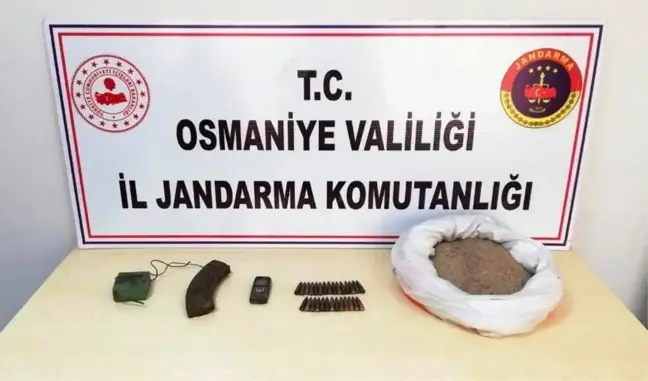PKK'nın sığınağında patlayıcı ve yaşam malzemesi ele geçirildi