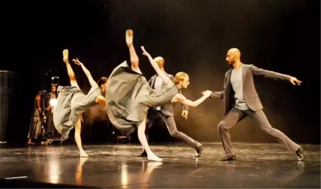 The world premiere of 'Pandemic' ballet show has been postponed due to wildfire