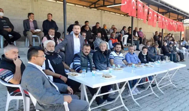 Eğitimci İsmail Kartal, düzenlenen törenle anıldı