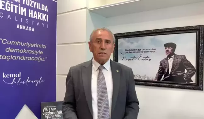 CHP'li Kaya'dan Bakan Özer'e: 