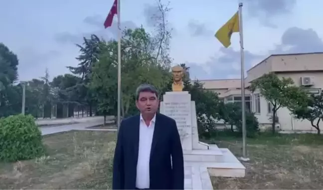 Cengiz Gökçel: Mersin'deki PTT Tesisleri, Çevre ve Şehircilik Bakanlığı Tarafından Ranta Kurban Edilmek İsteniyor