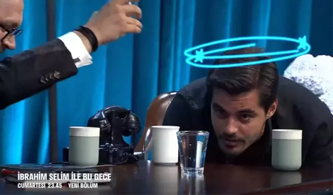 Berk Atan kimdir? İbrahim Selim ile Bu Gece konuğu kim? 30 Haziran İbrahim Selim ile Bu Gece konuğu Berk Atan kimdir, kaç yaşında?