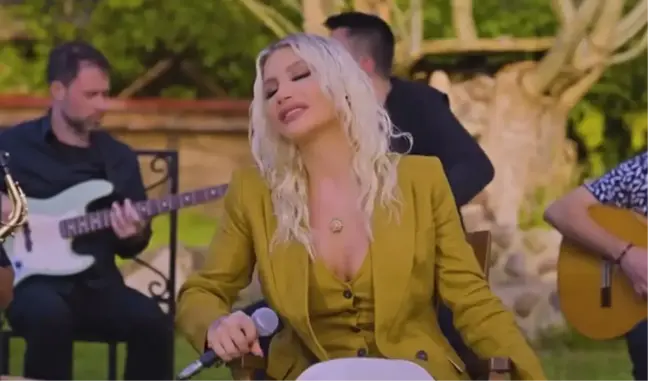 İrem Derici - Meftun sözleri! Meftun şarkı sözleri nelerdir? Şarkı hakkında bilgiler