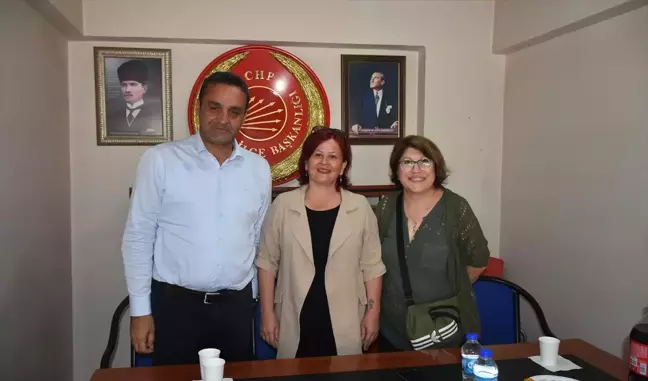 CHP Boyabat İlçe Başkanlığı Bayramlaşma Programı
