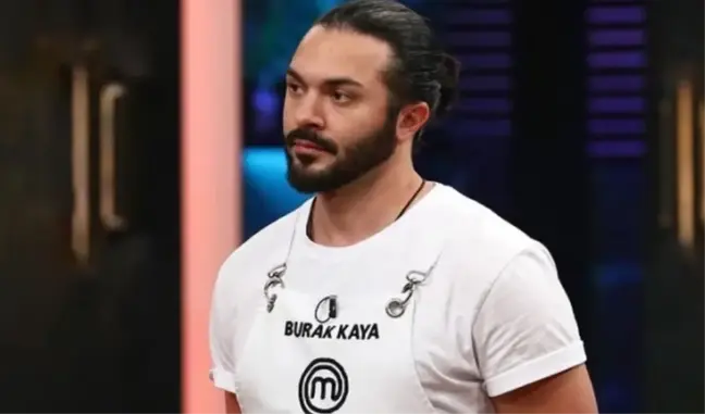 Masterchef Burak Kaya yok mu, neden yok, All Star'a katılacak mı? Masterchef 2023 All Star'a Burak Kaya katılmadı mı, sonradan mı gelecek?
