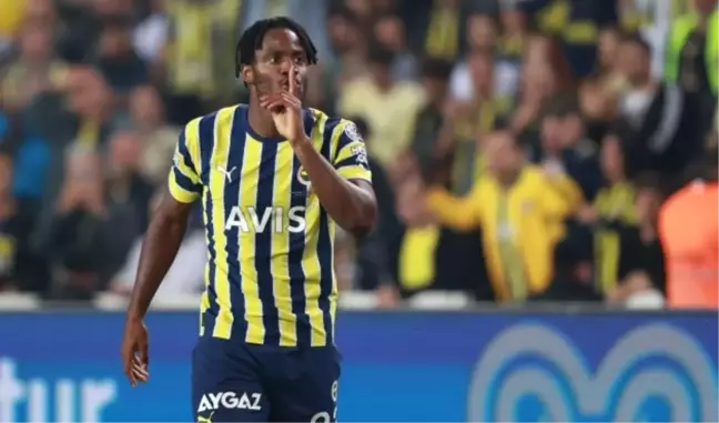 Batshuayi Fenerbahçe'den ayrılıyor mu? Takımda kalacak mı, gidecek mi?