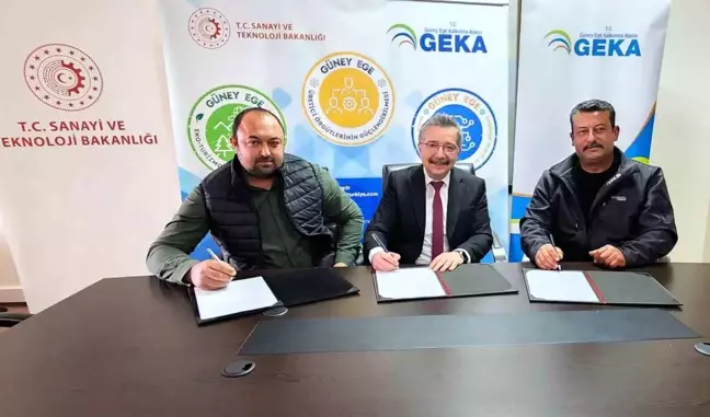 Muğla Milas'ta Balık Depolama ve Paketleme Tesisi Projesi Desteklendi