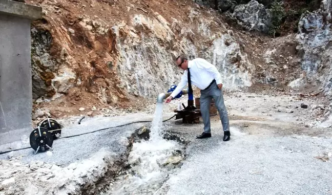 Türkiye'den Kuzey Kıbrıs'a Su Temini Projesi ile Su Sorunu Çözülüyor