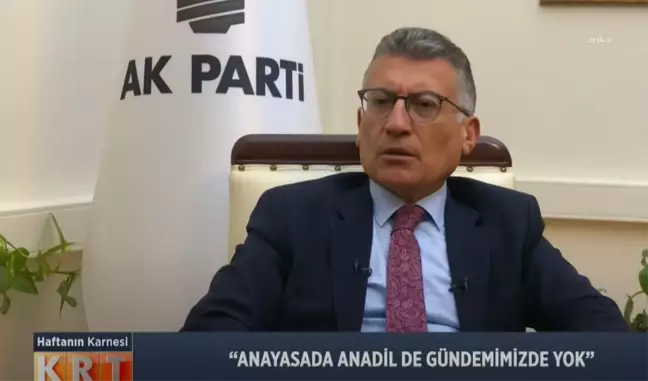 AK Parti'den 'Etki Ajanlığı' Teklifine Yorum