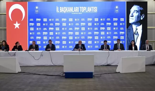 İYİ Parti Genel Başkanı Dervişoğlu soruları yanıtladı Açıklaması