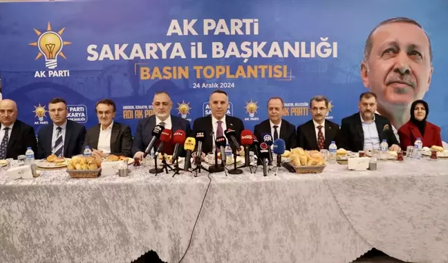 AK Parti İl Başkanı Yunus Tever, Teşkilatın Yenilenme Sürecini Açıkladı