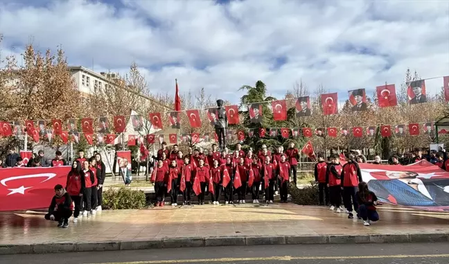 Atatürk'ün Kırşehir'e Gelişinin 105. Yılı Kutlandı