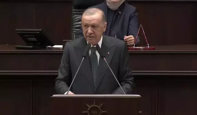 Cumhurbaşkanı Erdoğan'dan CHP lideri Özgür Özel'e zehir zemberek sözler
