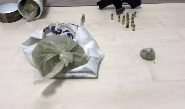 Bingöl'de Uyuşturucu Operasyonu: Bir Tutuklama