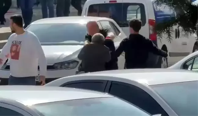 Bolu'da Sokak Kavgası: Tartışma Yumruklaşmaya Dönüştü