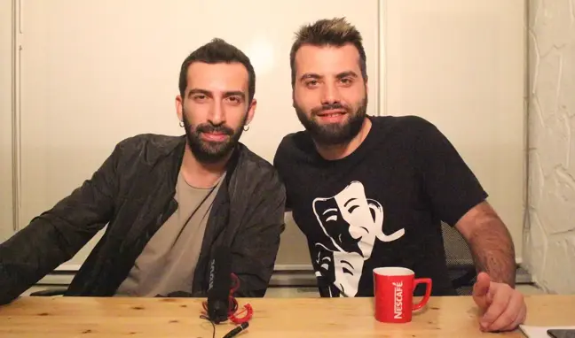 Erdem Yener 'Hadi Be'ye Konuştu...