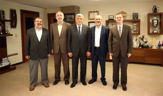 Başkan Karaosmanoğlu,
