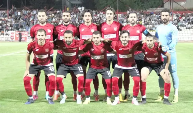 Yozgatspor'da Kupada Hedef Tur Atlamak
