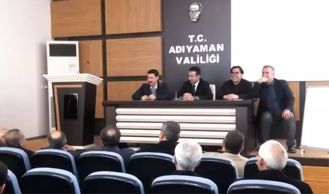 Sydv'nin Mütevelli Heyetine Üye Seçildi