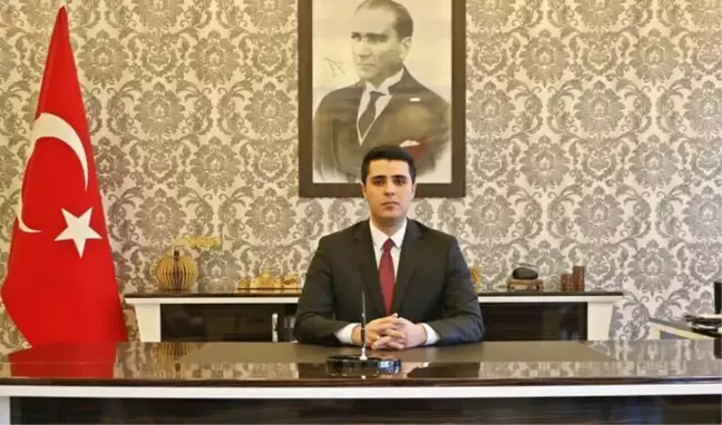 Yenice Kaymakamı Demirel'den 19 Mayıs Mesajı