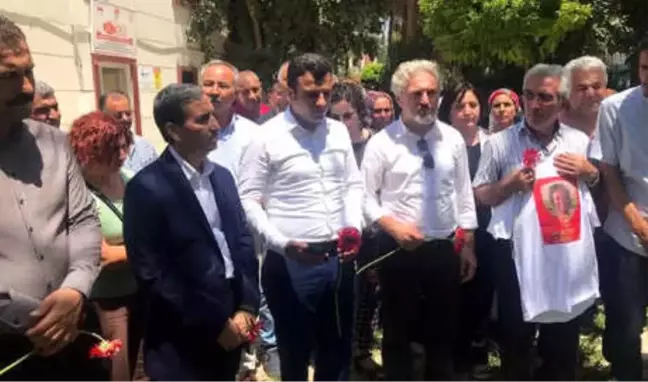 Suruç Saldırısının 3'üncü Yılında Ölen 33 Kişi Anıldı