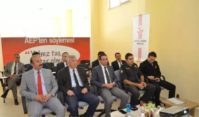 Boğazlıyan'da Koordinasyon Kurulu Çocuklar İçin Toplandı