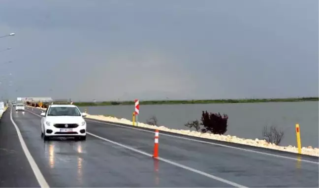 Hatay'da Yağış, Sel ve Su Baskınlarına Yol Açtı (3)