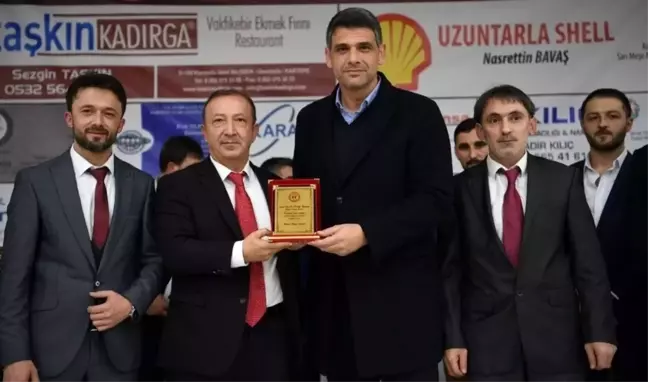 Başkan Kocamani, Ağasarlılar'a konuk oldu