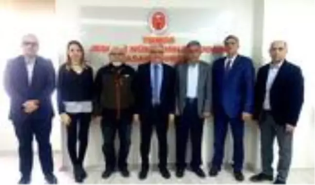 JMO'da başkanlığı Dr. Mehmet Tatar yeniden getirildi