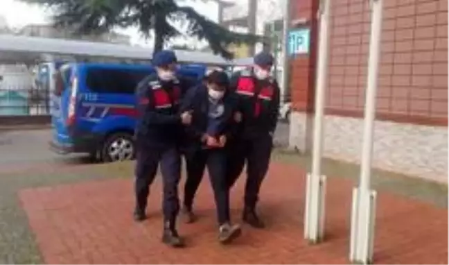 Babasını tüfekle öldüren şahıs adliyeye sevk edildi