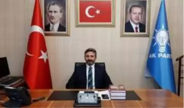 Milletvekili Aydın'ın 15 Temmuz mesajı