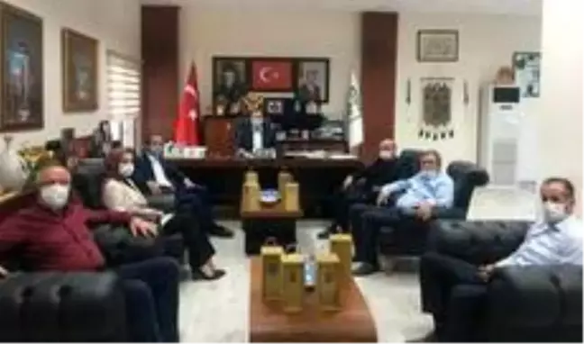 Altınova'dan İznik'e ziyaret